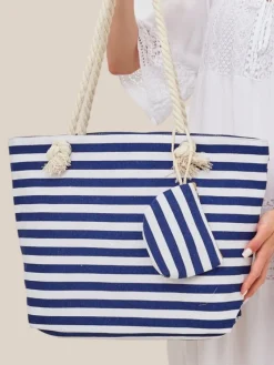 Materiałowe|Torby Plażowe^Royalfashion Torebka materiałowa Tiva