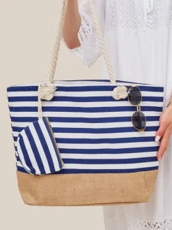 Materiałowe|Torby Plażowe^Royalfashion Torebka materiałowa Nika