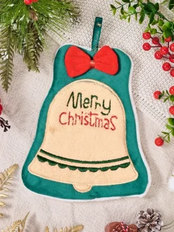 Akcesoria|Ręczniki^Royalfashion Świąteczny malutki ręczniczek do rąk