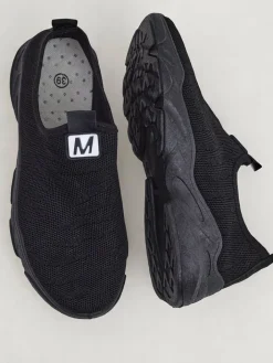 Sportowe|Bieganie, Ćwiczenia I Trening^Royalfashion Wsuwane damskie materiałowe buty sportowe Flex Move