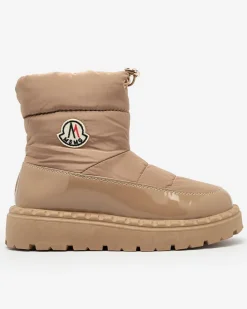 Śniegowce|Botki Z Delikatnym Ociepleniem^Royalfashion Wsuwane śniegowce damskie w m kolorze Ireda brązowy