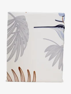 160 X 200 Cm^Royalfashion Wzorzysta pościel z falbanką 160x200 komplet 3 CZĘŚCI