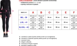 Plus Size|Spodnie Materiałowe^Royalfashion Zielone damskie spodnie materiałowe w groszki PLUS SIZE zielony
