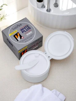 Higiena I Zdrowie^Royalfashion Sadoer Wybielający puder do zębów usuwający przebarwienia po tytoniu