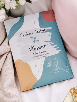 Artykuły Chemiczne|Zapachy^Royalfashion Saszetki zapachowe do auta, torebki, szafy i łazienki Vibrant