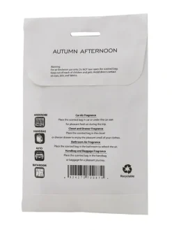 Artykuły Chemiczne|Zapachy^Royalfashion Saszetki zapachowe do auta, torebki, szafy i łazienki Encounter Holiday