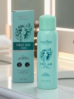 Włosy^Royalfashion Spray do Włosów nadający lekkość i objętość