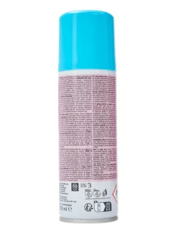 Włosy^Royalfashion Spray Koloryzujący Lakier do włosów Niebieski