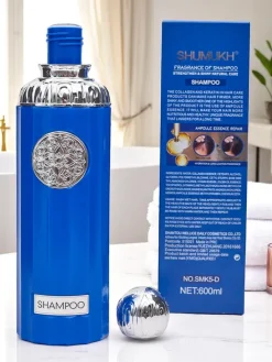 Włosy^Royalfashion Szampon do włosów nawilżajacy i regenerujący