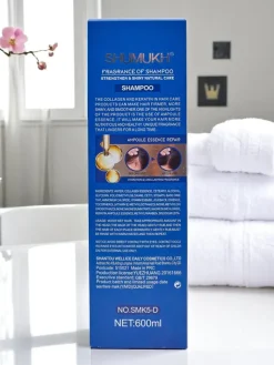 Włosy^Royalfashion Szampon do włosów nawilżajacy i regenerujący