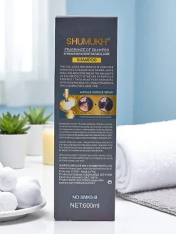 Włosy^Royalfashion Szampon do włosów nawilżajacy i regenerujący