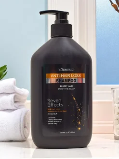 Włosy^Royalfashion Szampon przeciwwypadaniu włosów