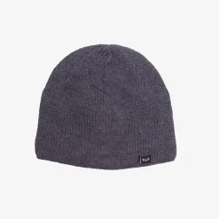 Czapki^Royalfashion Szara męska ocieplana czapka - Akcesoria gołębi szary