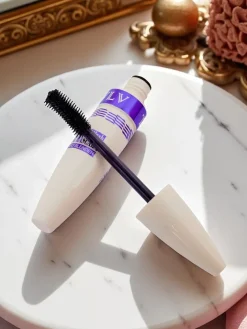 Oczy|Twarz^Royalfashion Tusz do rzęs wodoodporny- podkręca i wydłuża rzęsy, trwałość 24H