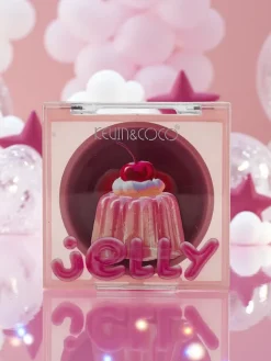 Usta^Royalfashion Two Tone Lip Mask Jelly - Odżywcza maska do ust