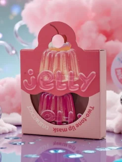 Usta^Royalfashion Two Tone Lip Mask Jelly - Odżywcza maska do ust