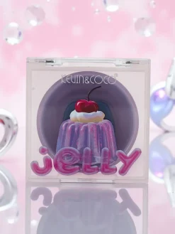 Usta^Royalfashion Two Tone Lip Mask Jelly - Odżywcza maska do ust