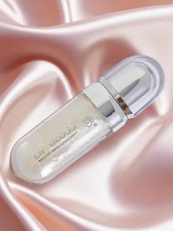 Usta^Royalfashion USHAS Błyszczyk do ust z brokatem kolor Pearl