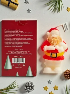 Dekoracje I Ozdoby|Artykuły Chemiczne^Royalfashion Świąteczna świeca zapachowa Christmas Evening