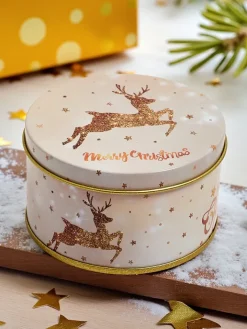 Dekoracje I Ozdoby|Artykuły Chemiczne^Royalfashion Świąteczna świeca zapachowa Christmas Time