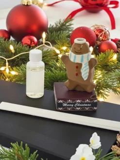 Artykuły Chemiczne^Royalfashion Świąteczne pałeczki zapachowe Peppermint&Citrus