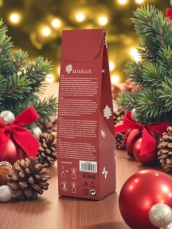 Artykuły Chemiczne^Royalfashion Świąteczne pałeczki zapachowe Merry Christmas Peppermint & Citrus