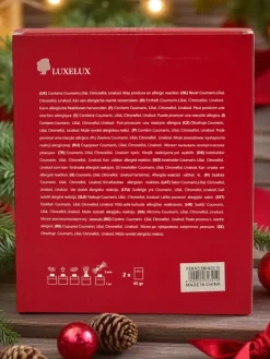 Artykuły Chemiczne^Royalfashion Świąteczne pałeczki zapachowe Merry Christmas