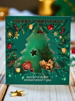 Dekoracje I Ozdoby|Artykuły Chemiczne^Royalfashion Świąteczny wosk zapachowy Christmas Evening