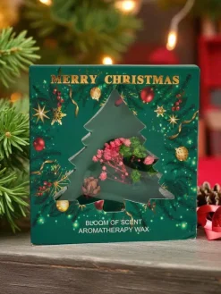 Dekoracje I Ozdoby|Artykuły Chemiczne^Royalfashion Świąteczny wosk zapachowy Christmas Evening