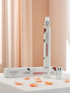 Zapachy^Royalfashion Woda perfumowana Crimson Flower 35 ml