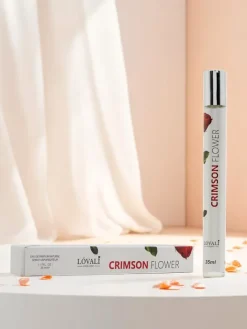 Zapachy^Royalfashion Woda perfumowana Crimson Flower 35 ml