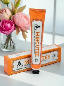 Higiena I Zdrowie^Royalfashion Wybielająca pasta do zębów owocowa