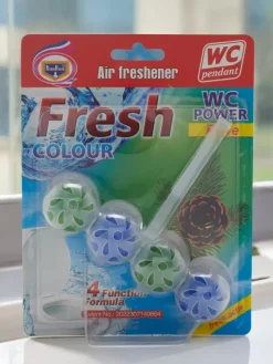 Artykuły Chemiczne^Royalfashion Zawieszka do WC Leśna 40 g