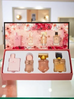 Zapachy^Royalfashion Zestaw 4 perfum dla niej MYSTICAL