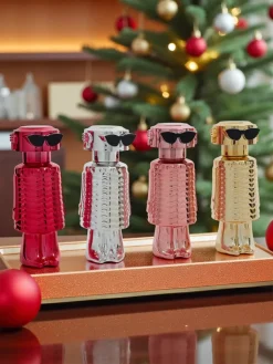 Zapachy^Royalfashion Zestaw 4 x Inspirowana Damska woda perfumowana Mystical Collection