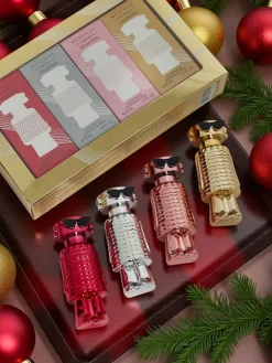 Zapachy^Royalfashion Zestaw 4 x Inspirowana Damska woda perfumowana Mystical Collection